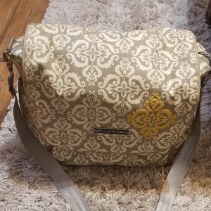 Petunia Pickle Bottom Boxy Backpack